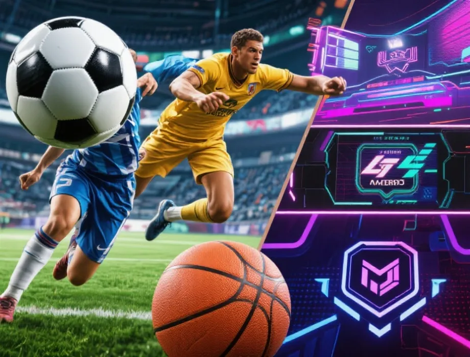 体育精彩瞬间拼贴图