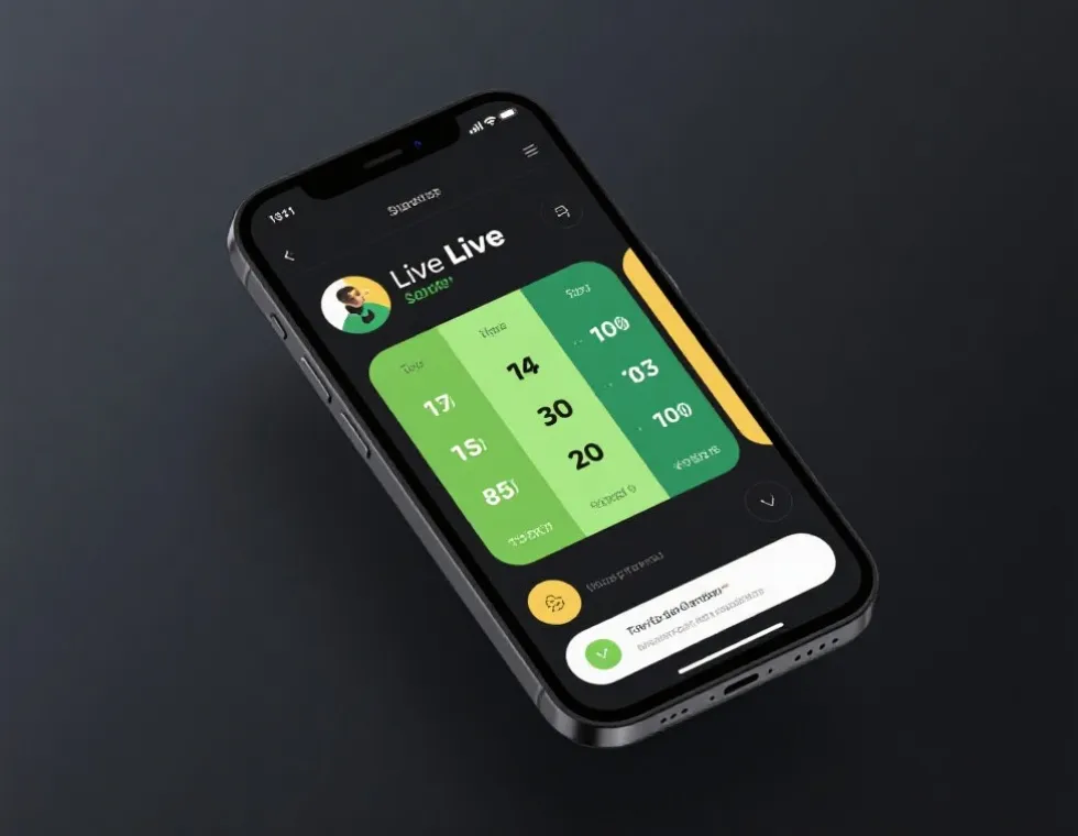 开云体育平台App界面示意